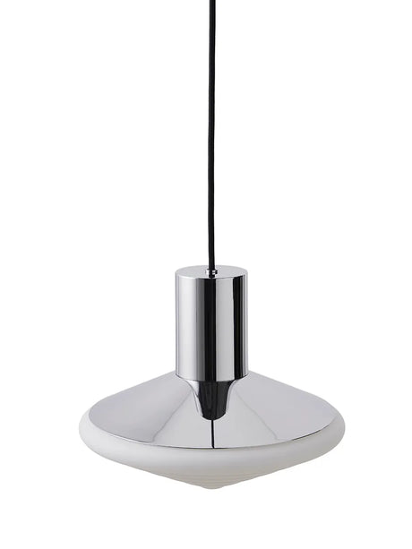 Whipped Pendant Lamp, all chrome fra LEO Objects - 4 - Jacobsen Plus