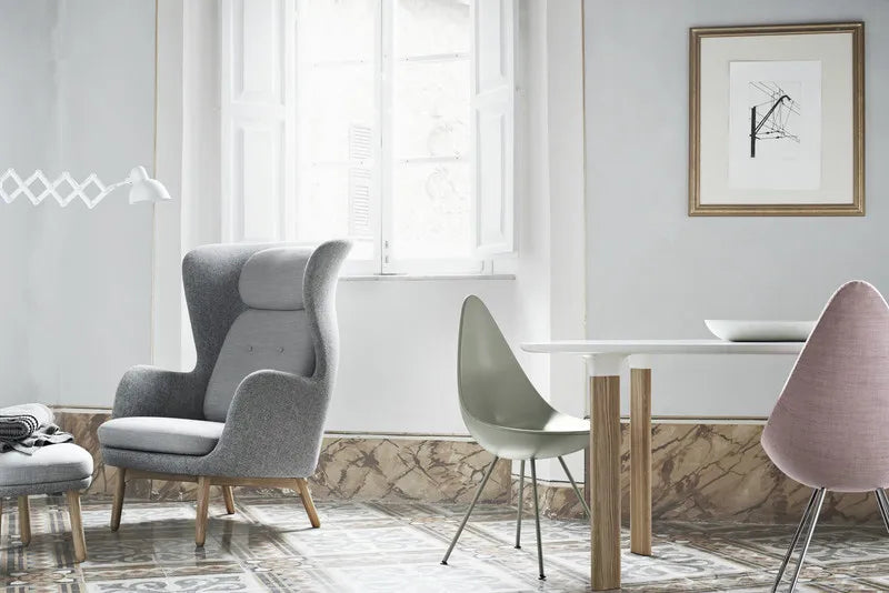 Analog Bord JH63 fra Fritz Hansen - 1 - Jacobsen Plus