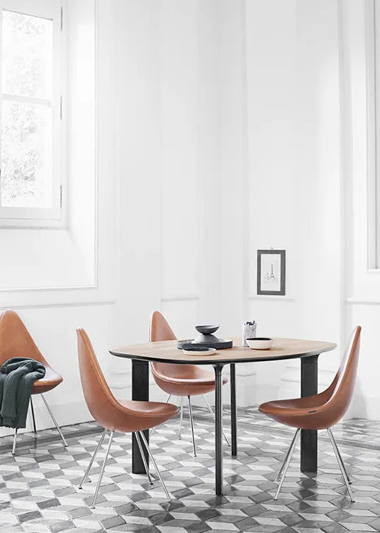 Analog Bord JH43 fra Fritz Hansen