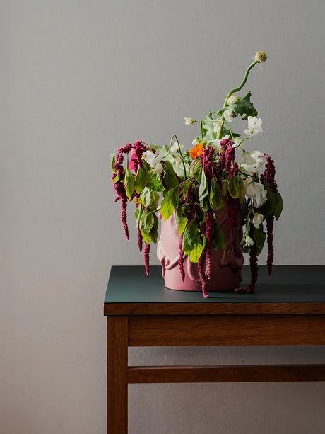 Michael Kvium Jam Vase, nostalgia rose fra raawii - 4 - Jacobsen Plus
