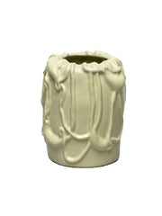 Michael Kvium Jam Vase, pale green fra raawii