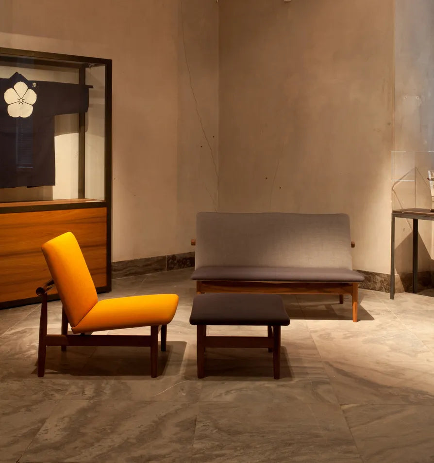 Japan 2 pers. Sofa af Finn Juhl - 8 - Jacobsen Plus