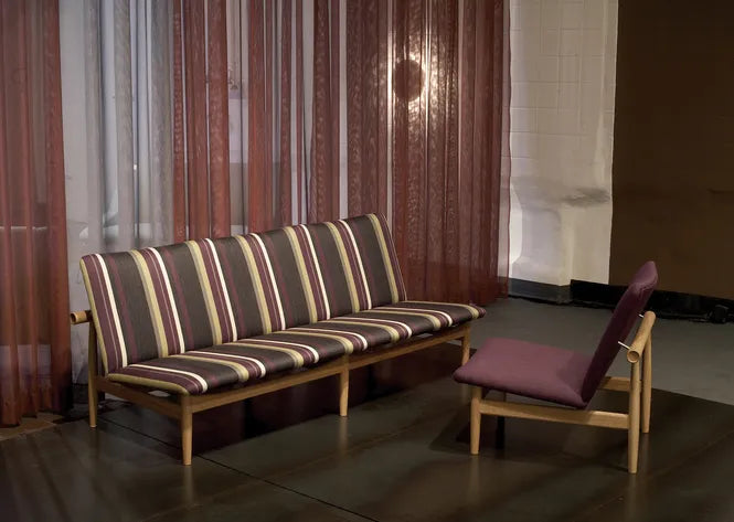 Japan 3 pers. Sofa af Finn Juhl