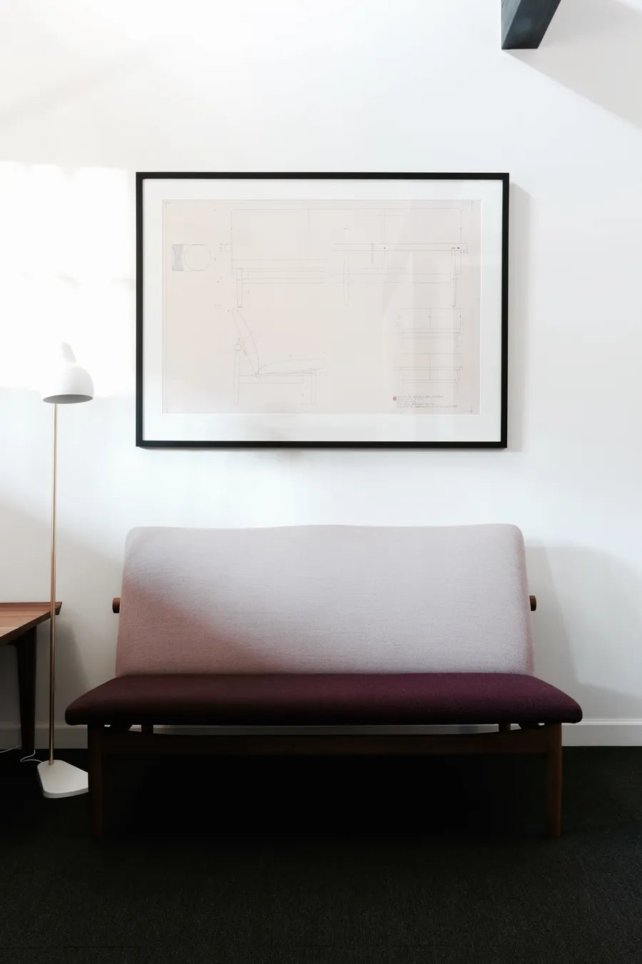 Japan 2 pers. Sofa af Finn Juhl - 6 - Jacobsen Plus