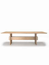 Jeppe Utzon Table #2 fra DK3 - 1 - Jacobsen Plus