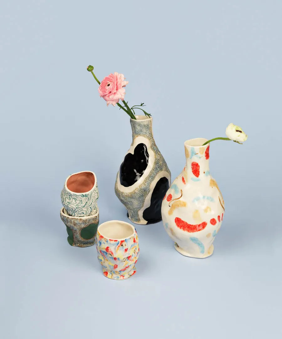 Jessica Hans vase fra Hay