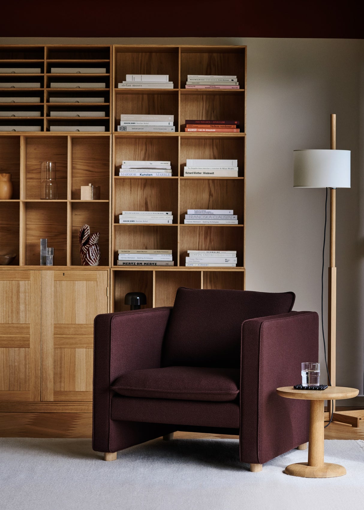 MK54 reol fra Fredericia Furniture - 3 - Jacobsen Plus