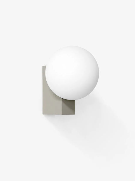 Journey lampe fra &Tradition - Silk grey - Jacobsen Plus