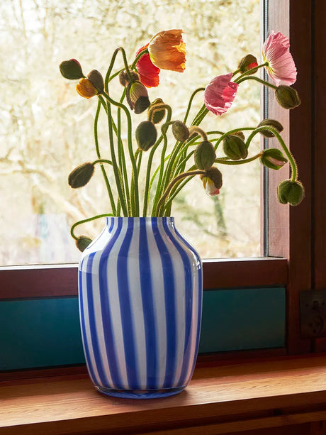 Juice Vase High, blue fra Hay - 2 - Jacobsen Plus