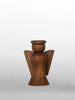 Engel i teak, lille fra Architectmade