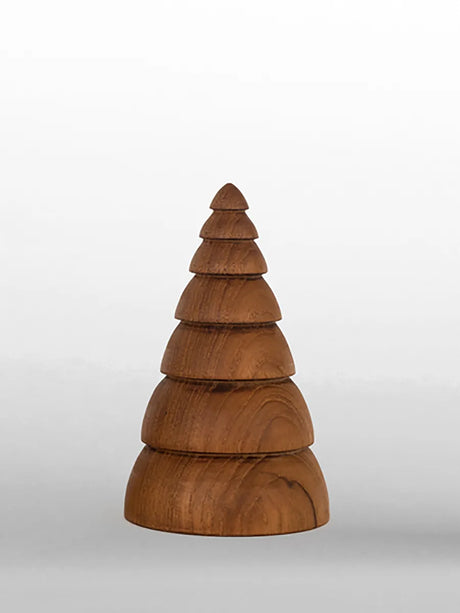Juletræ i teak, stor fra Architectmade - 1 - Jacobsen Plus