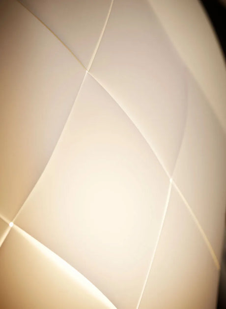 Julelampe, hjerte fra Le Klint - Small / Hvid ledning - Jacobsen Plus