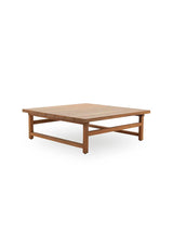 Julian Sofabord fra Sika-Design - 120x120 cm - Jacobsen Plus