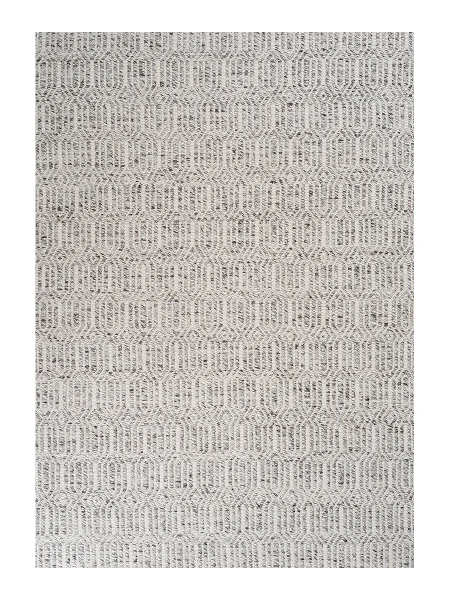 Justin Tæppe fra Linie Design - Grey / 140 x 200 cm - Jacobsen Plus