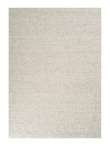 Justin Tæppe fra Linie Design - Ivory / 140 x 200 cm - Jacobsen Plus