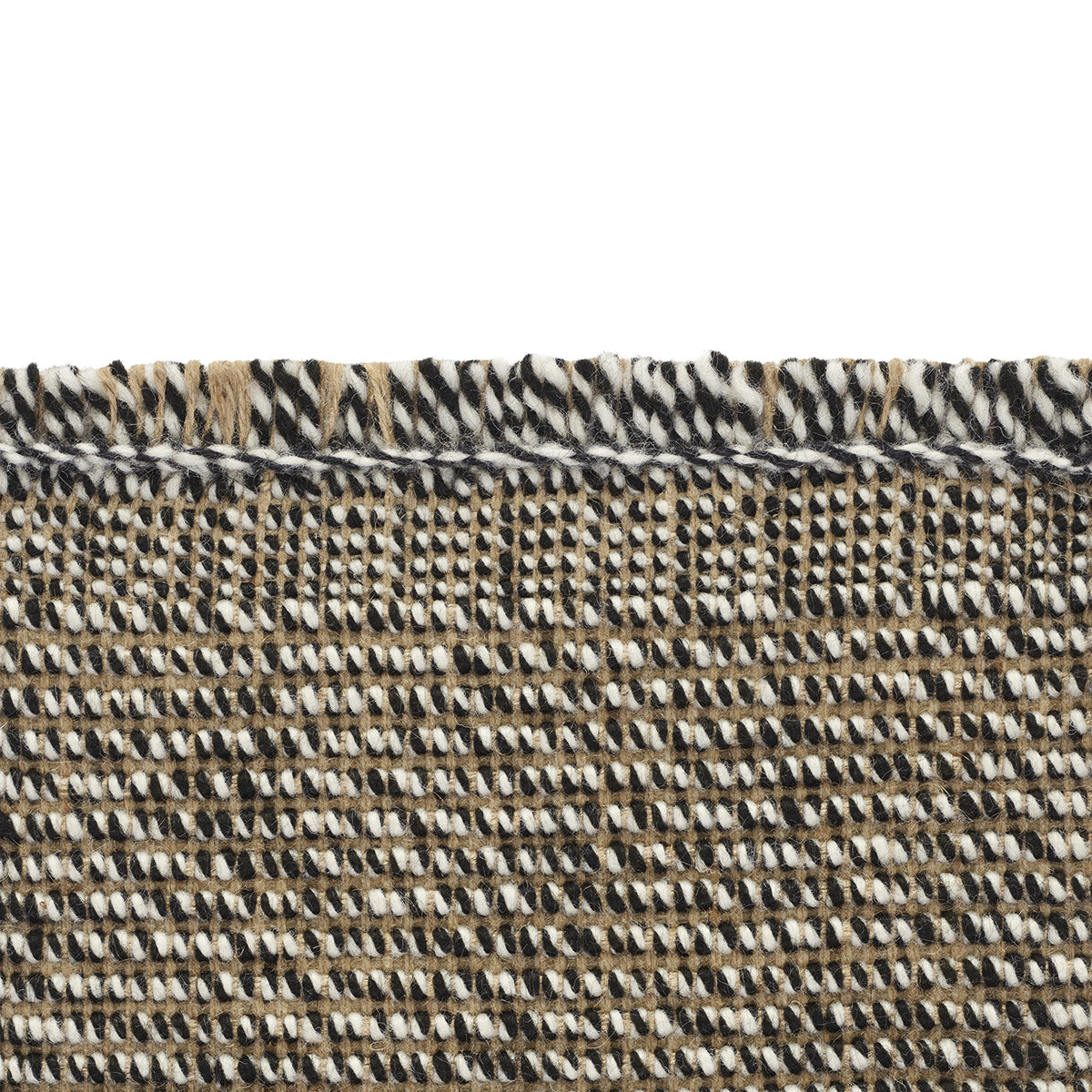 Jute and Wool tæppe, 0191 fra Kvadrat