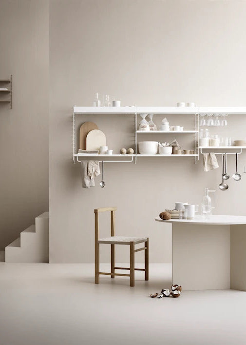 Køkkenreol, bundle A fra String Furniture - 1 - Jacobsen Plus