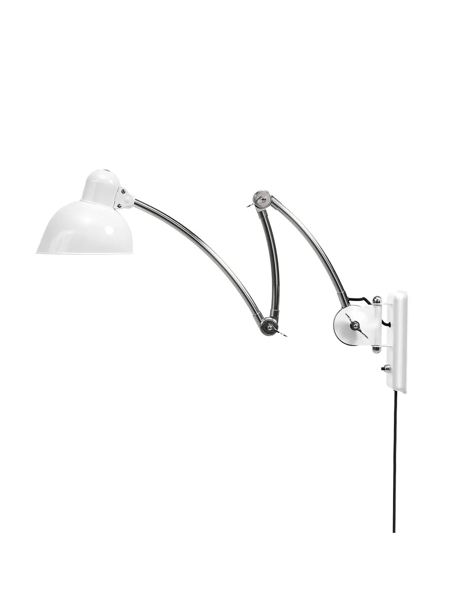 Kaiser Idell 6559-W væglampe fra Fritz Hansen - 11 - Jacobsen Plus