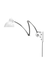 Kaiser Idell 6559-W væglampe fra Fritz Hansen - 11 - Jacobsen Plus