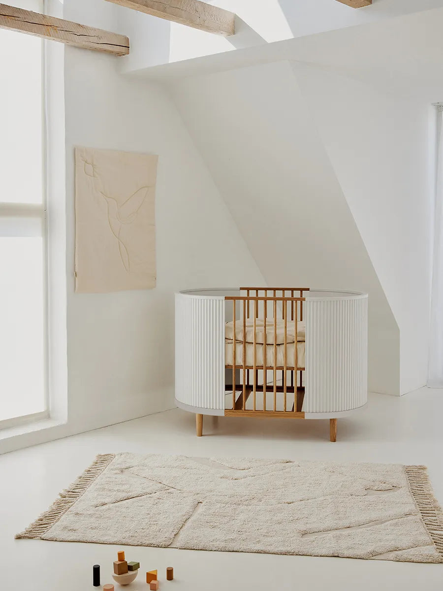 Kai tremmeseng, white oak fra Kas Kopenhagen - 3 - Jacobsen Plus