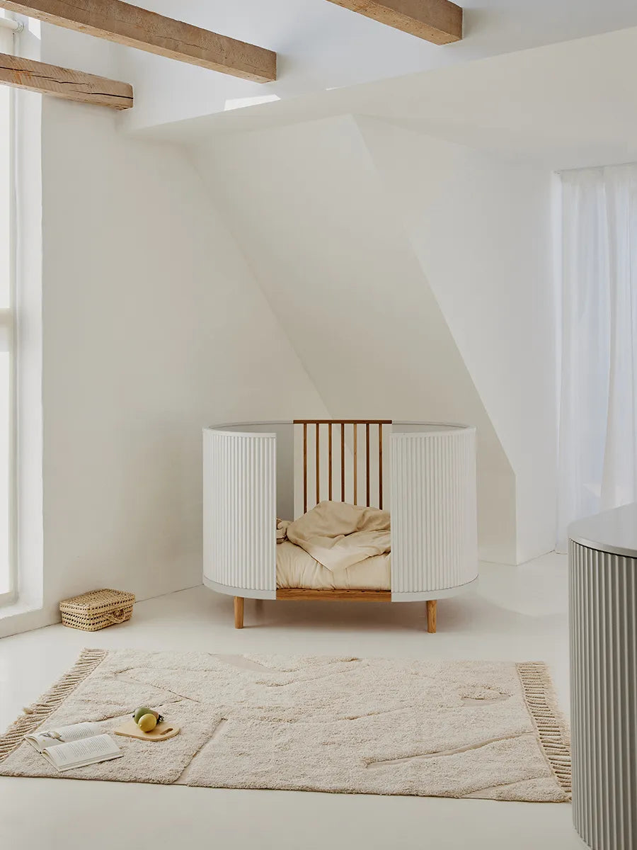 Kai tremmeseng, white oak fra Kas Kopenhagen - 2 - Jacobsen Plus