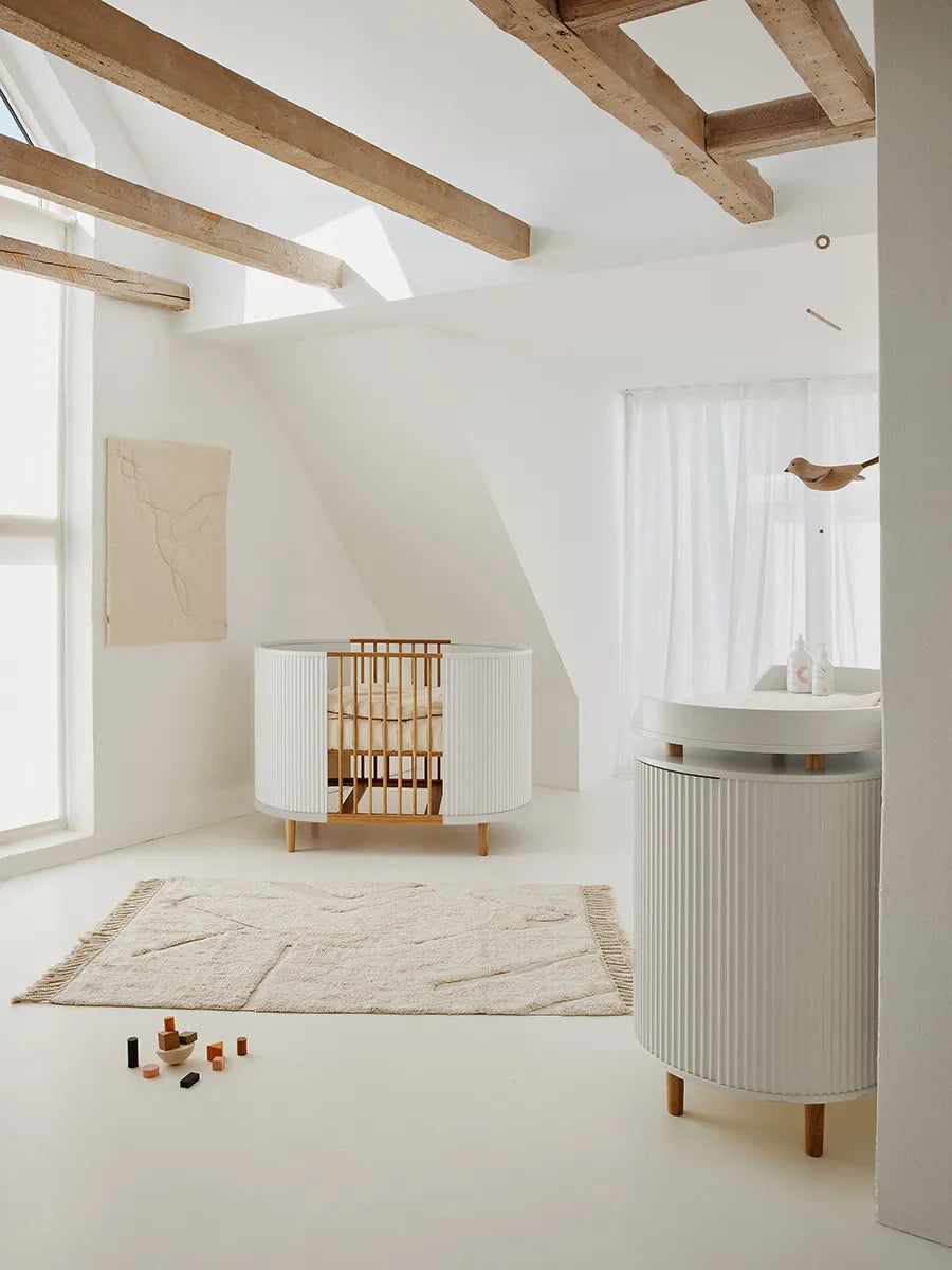 Kai tremmeseng, white oak fra Kas Kopenhagen - 4 - Jacobsen Plus