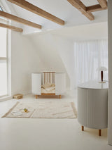 Kai tremmeseng, white oak fra Kas Kopenhagen - 5 - Jacobsen Plus