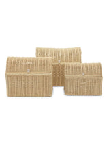 Raffia Basket fra Kas Kopenhagen - 1 - Jacobsen Plus