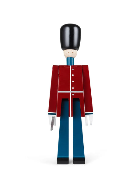 Officer med sabel af Kay Bojesen - 1 - Jacobsen Plus