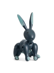 Kanin - Blå af Kay Bojesen