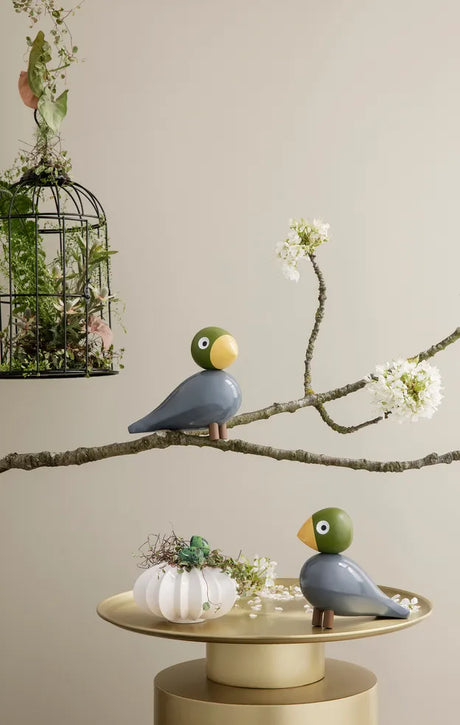 Sangfugl Nightingale af Kay Bojesen - 2 - Jacobsen Plus