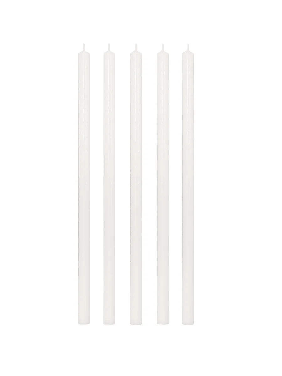 Italiensk kirkelys, H30 cm fra Kunstindustrien - 1 - Jacobsen Plus