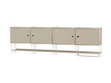 Køkkenreol, bundle K fra String Furniture - Beige - beige - Jacobsen Plus