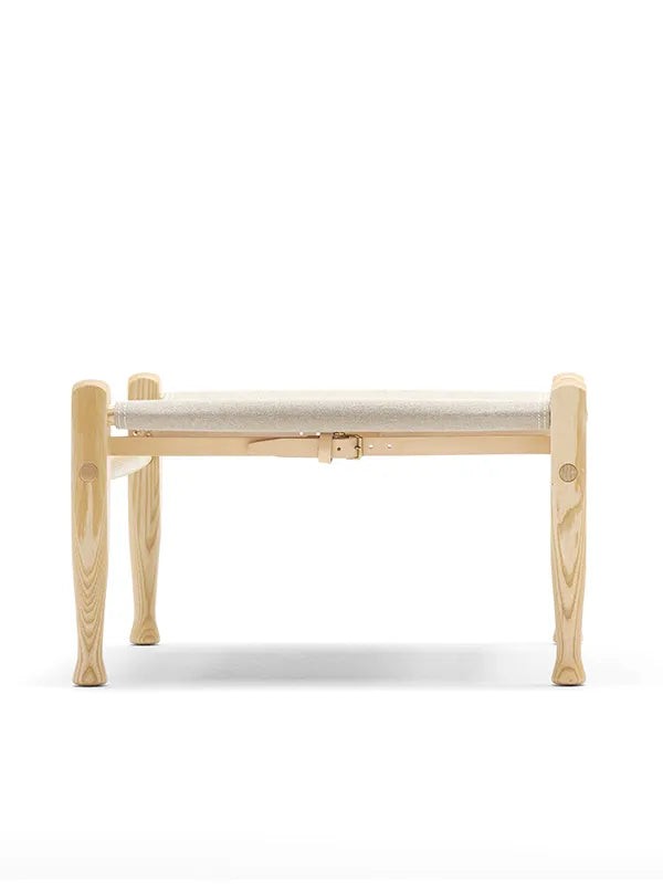 Skammel til Safaristolen fra Carl Hansen & Søn - 1 - Jacobsen Plus