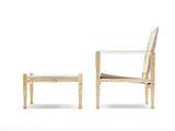 Skammel til Safaristolen fra Carl Hansen & Søn - 4 - Jacobsen Plus
