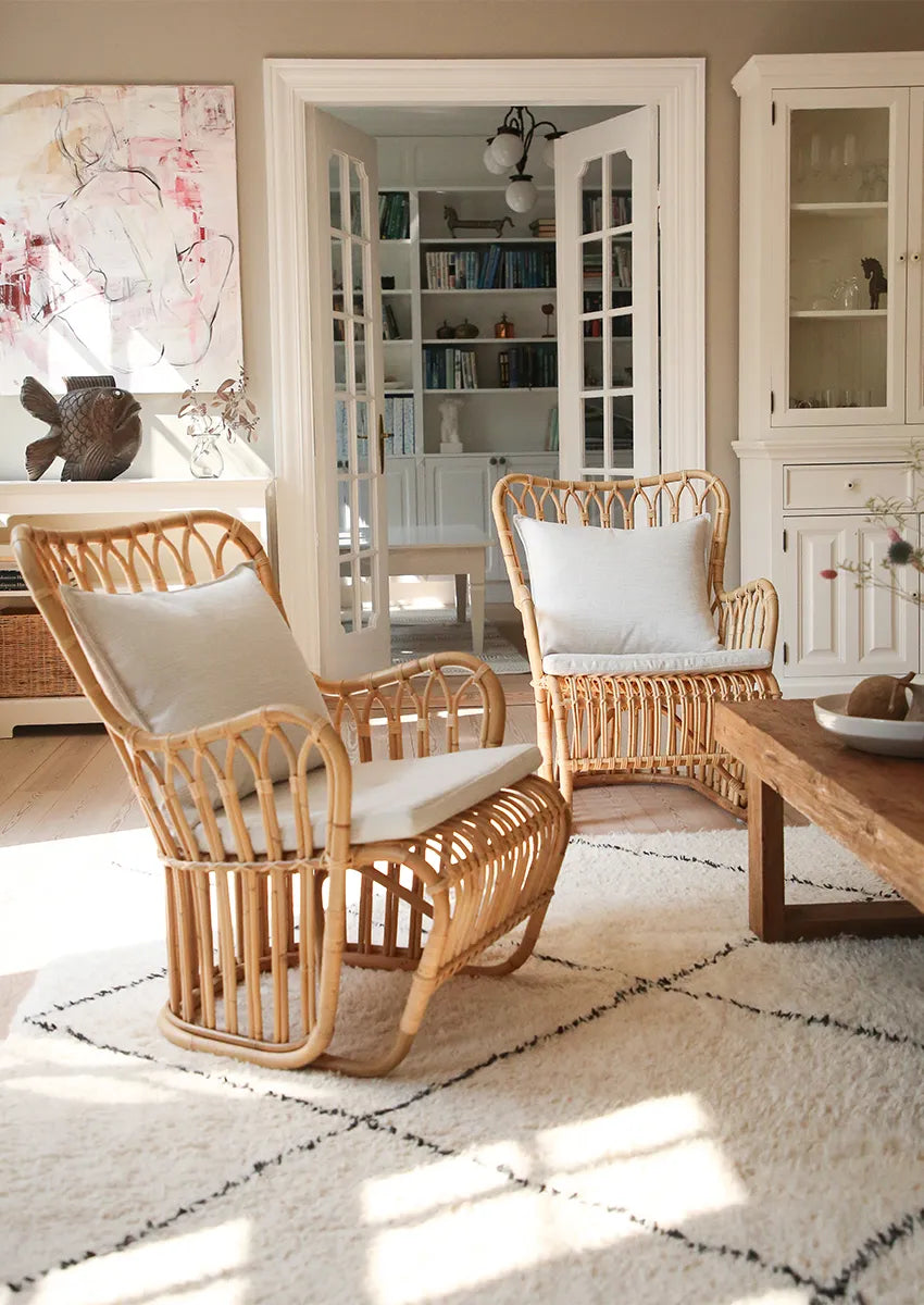 Tulip Lænestol af Tove Kindt Larsen