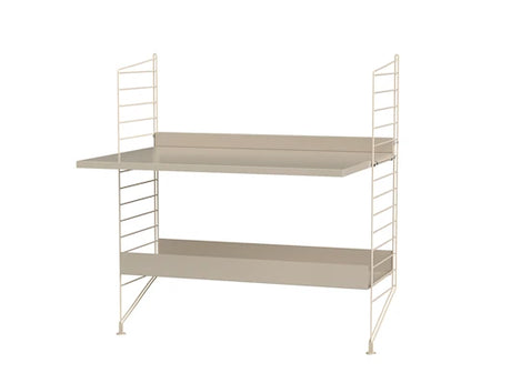 Børneværelse, bundle A fra String Furniture - Beige - beige - Jacobsen Plus