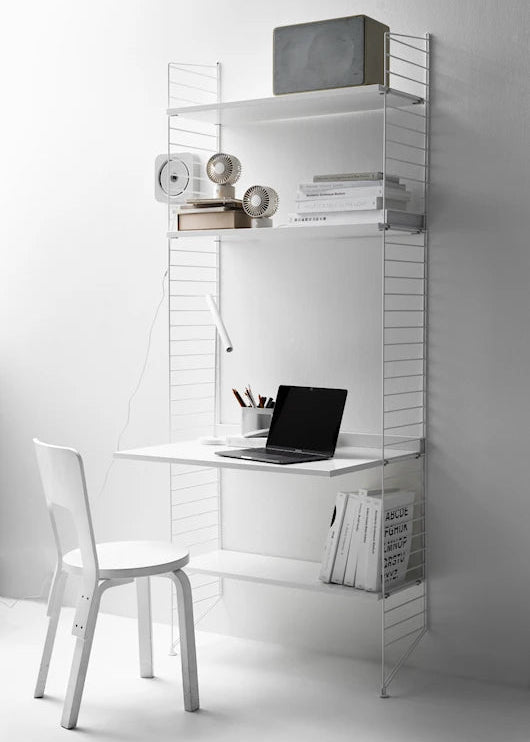 Børneværelse, bundle C fra String Furniture - 1 - Jacobsen Plus