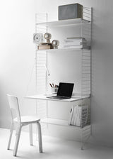 Børneværelse, bundle C fra String Furniture - 1 - Jacobsen Plus