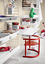 Børneværelse, bundle E fra String Furniture - 1 - Jacobsen Plus