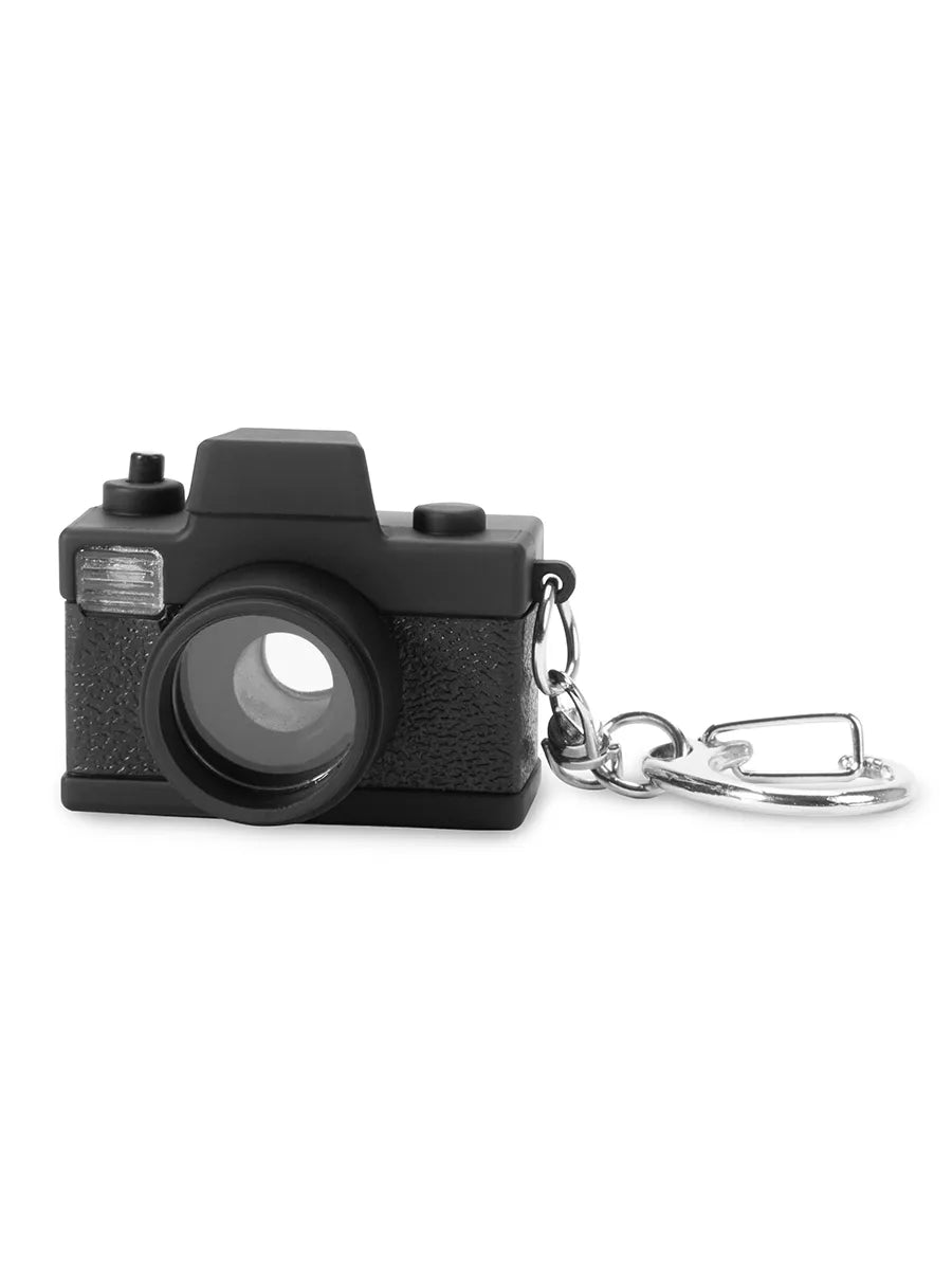 Camera LED Keyring fra Kikkerland - 2 - Jacobsen Plus