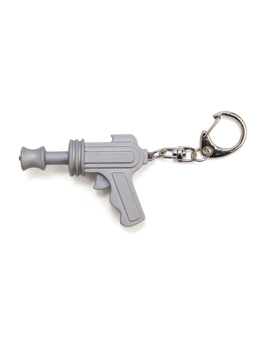 Space Gun LED Keyring fra Kikkerland - 2 - Jacobsen Plus