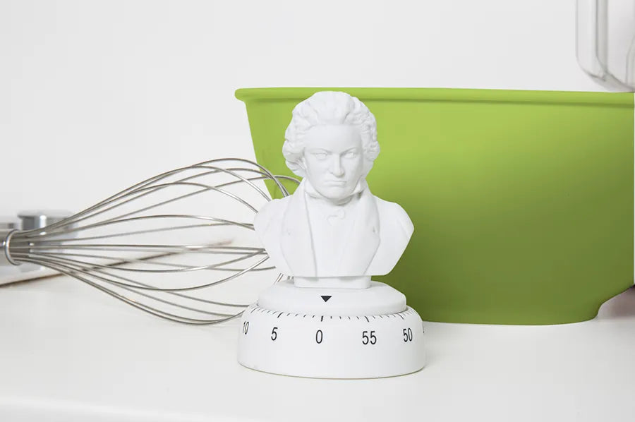 Kikkerland Beethoven Kitchen Timer - 2 - Jacobsen Plus