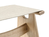 Seto Stool, eg lys olie fra Fredericia Furniture - 6 - Jacobsen Plus