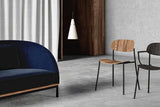Ori Dining Chair, walnut fra Stellar Works - 2 - Jacobsen Plus