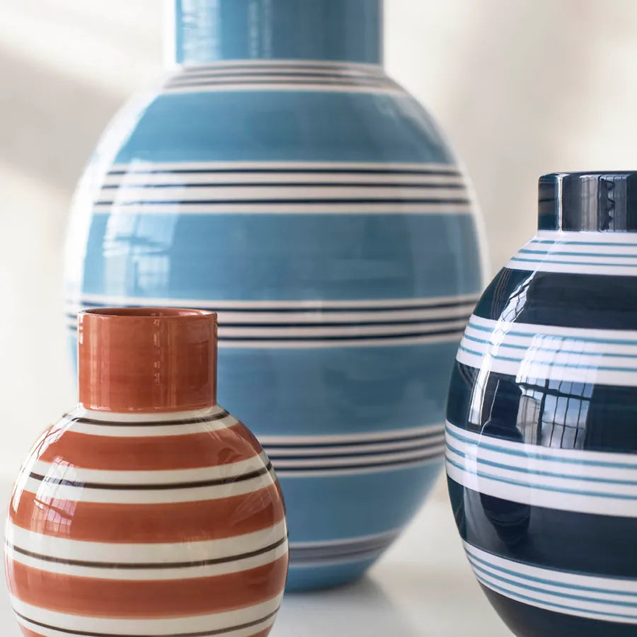 Omaggio Nuovo Vase H30 cm fra Kähler - 4 - Jacobsen Plus