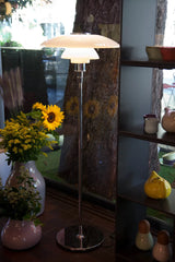 PH 4½-3½ Glas Gulvlampe fra Louis Poulsen - 6 - Jacobsen Plus