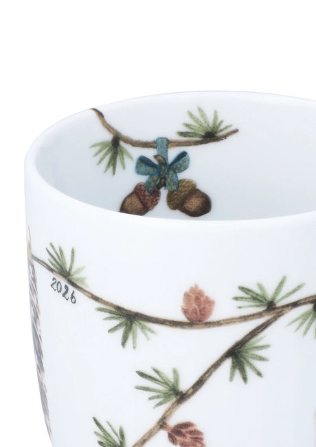 Kähler - Hammershøi Christmas julekrus 2026, 33 cl - 4 - Jacobsen Plus