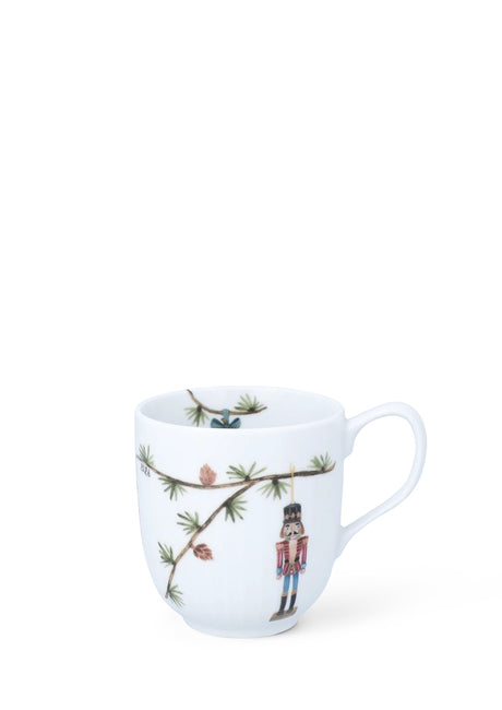 Kähler - Hammershøi Christmas julekrus 2026, 33 cl - Jacobsen Plus