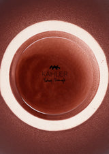 Kähler - Studio Omaggio Vase, bordeaux - 8 - Jacobsen Plus